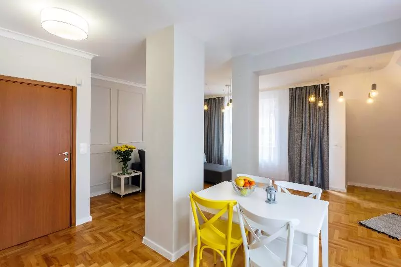 ２ベッドルームアパートメント, Cityresidence Apart