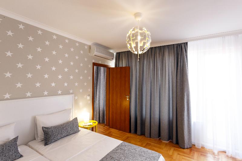 Апартаменты 2 Спальни, Cityresidence Apart