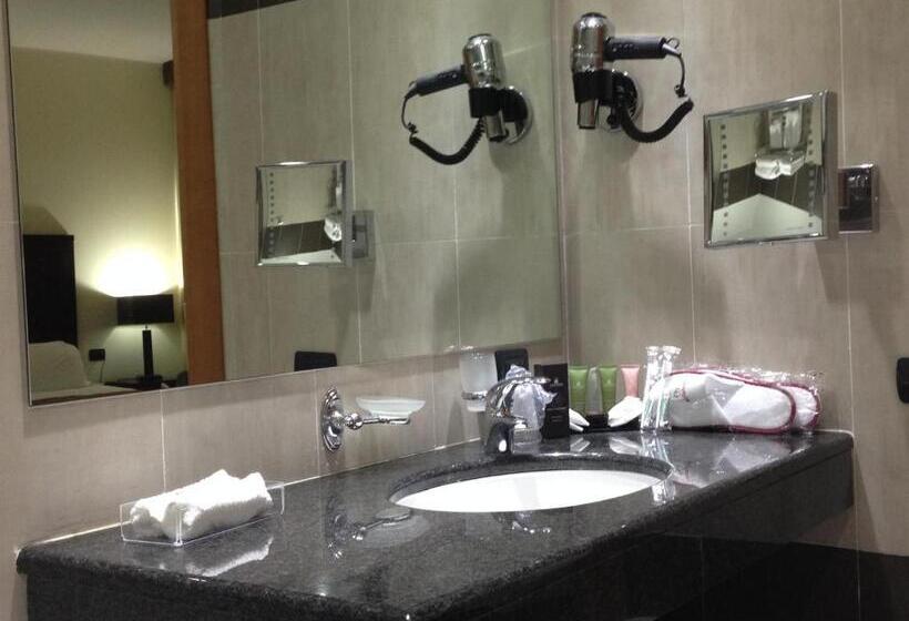 غرفة قياسية, Green Hotel Ninfa