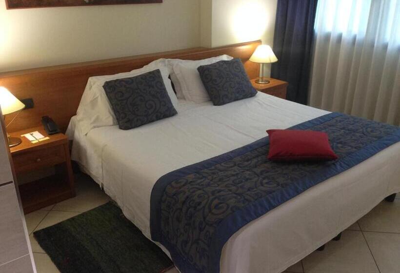 غرفة قياسية, Green Hotel Ninfa