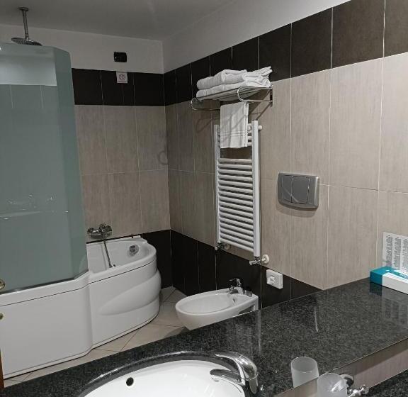 غرفة قياسية, Green Hotel Ninfa