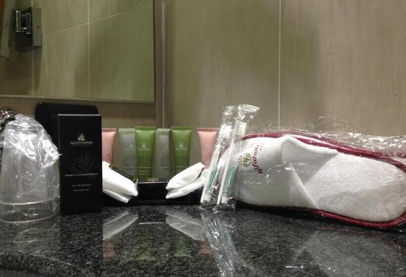 جناح جونيور ديلوكس, Green Hotel Ninfa