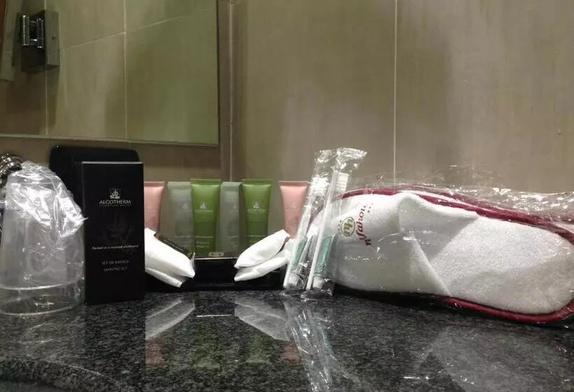 デラックスジュニアスイート, Green Hotel Ninfa
