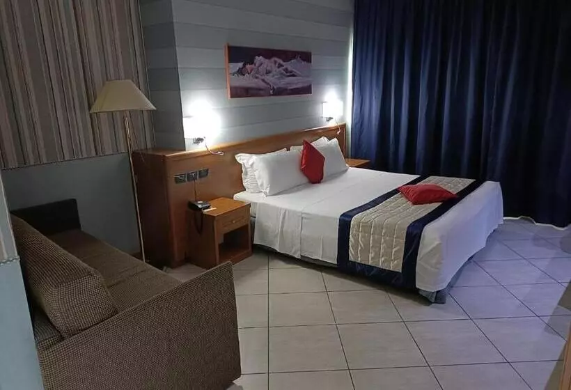 スタンダード４人部屋, Green Hotel Ninfa