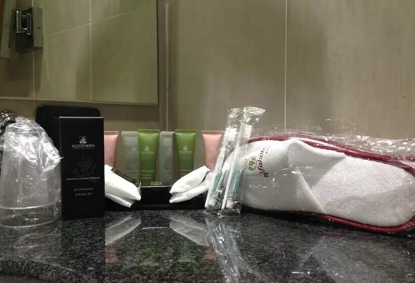 スーペリアールーム, Green Hotel Ninfa