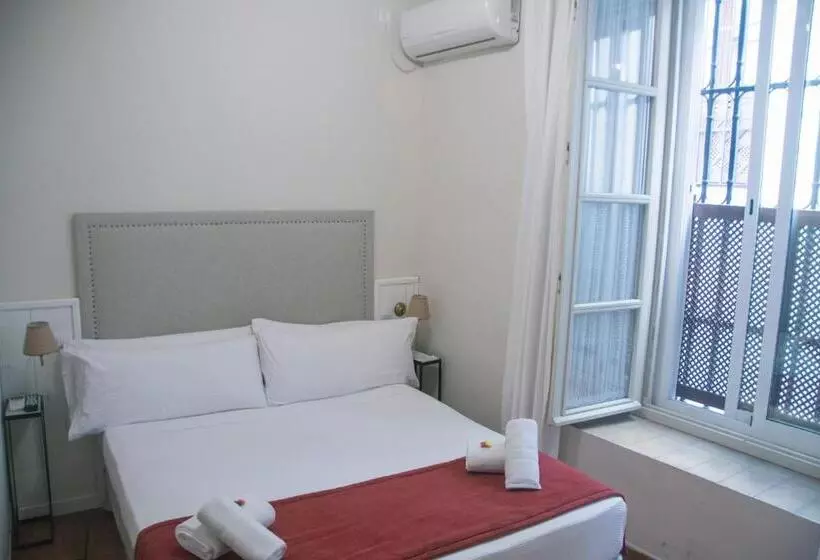 اتاق اکونومی, Hostal Callejon Del Agua