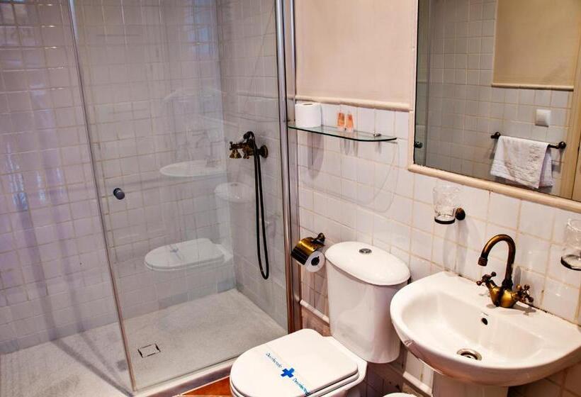 اتاق اکونومی, Hostal Callejon Del Agua
