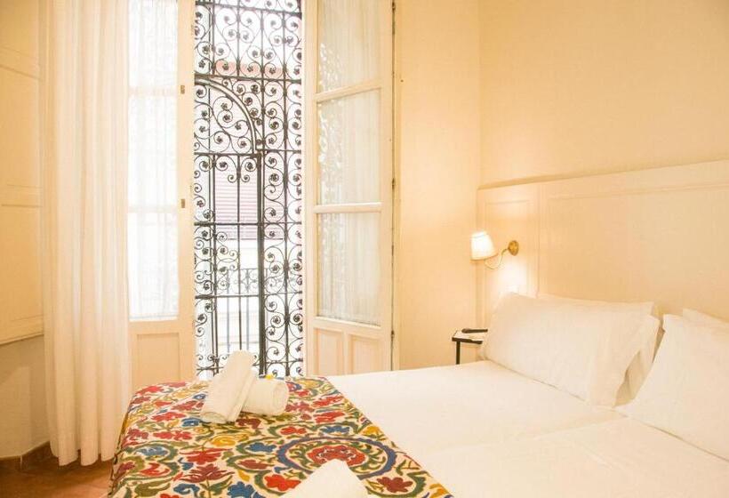 اتاق لوکس, Hostal Callejon Del Agua