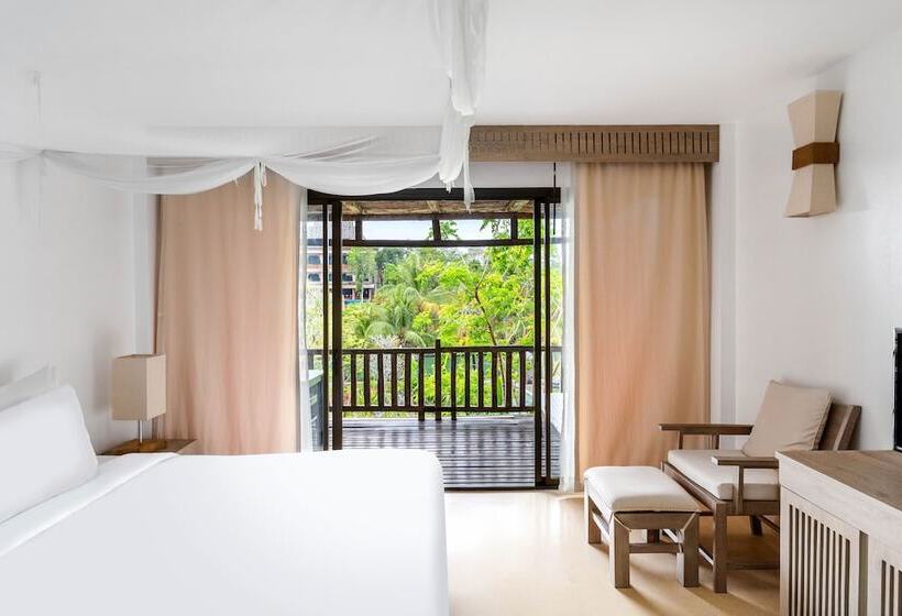 豪华房间, Aana Resort & Spa