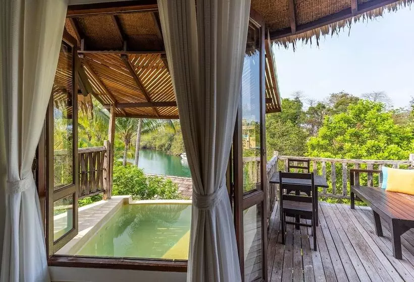 ویلای 1 خوابه, Aana Resort & Spa
