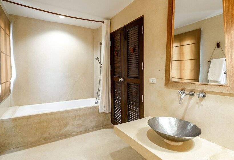 豪华房间, Aana Resort & Spa