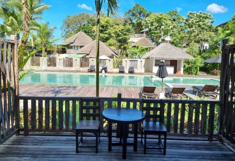 豪华房间, Aana Resort & Spa