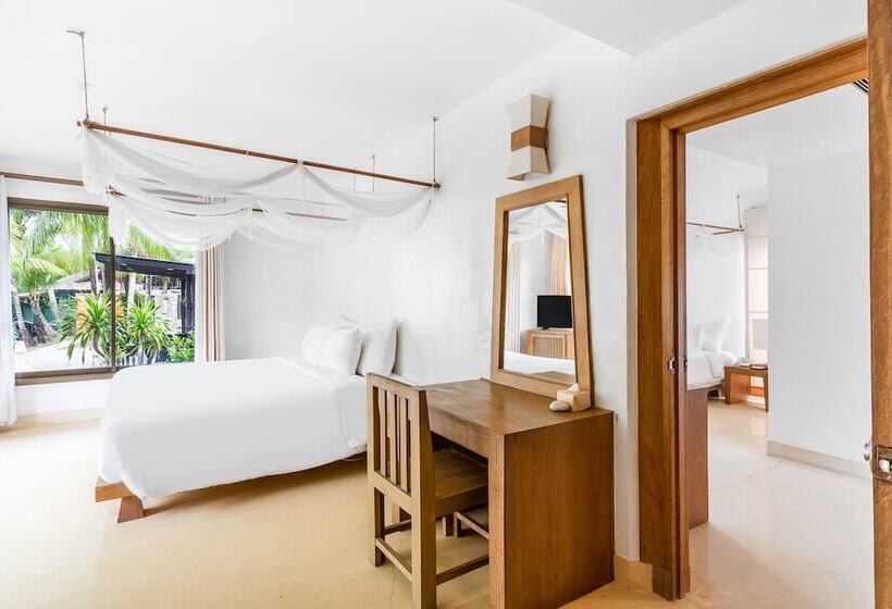 豪华房间, Aana Resort & Spa