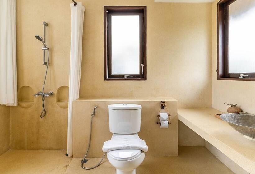 带观景的标准间, Aana Resort & Spa