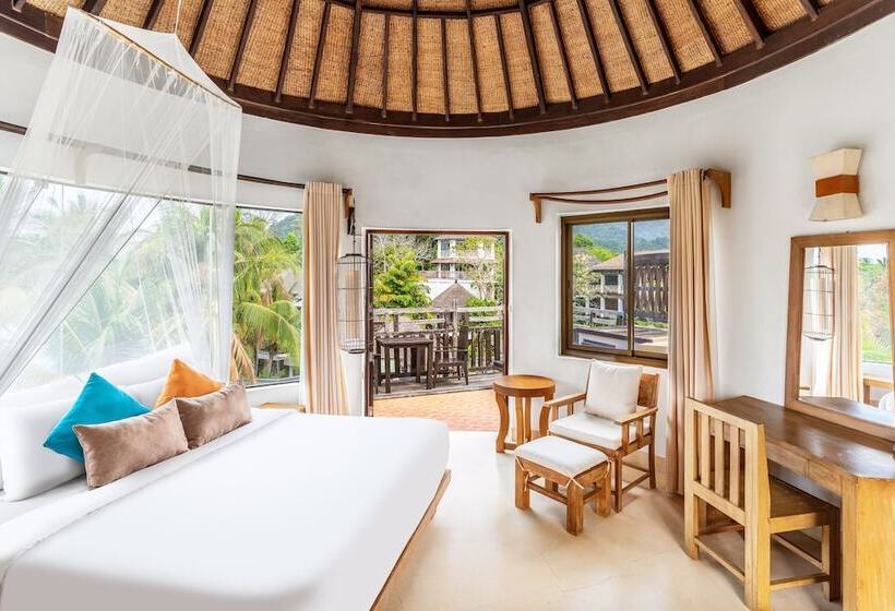 اتاق استاندارد با چشم‌انداز, Aana Resort & Spa