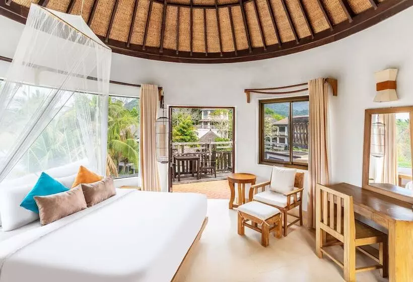 اتاق استاندارد با چشم‌انداز, Aana Resort & Spa