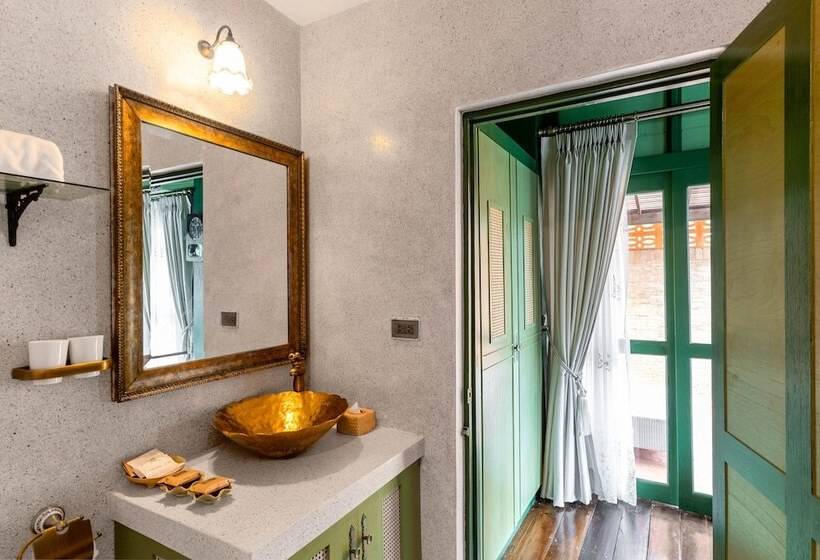 别墅: 1间卧室带游泳池, Aana Resort & Spa