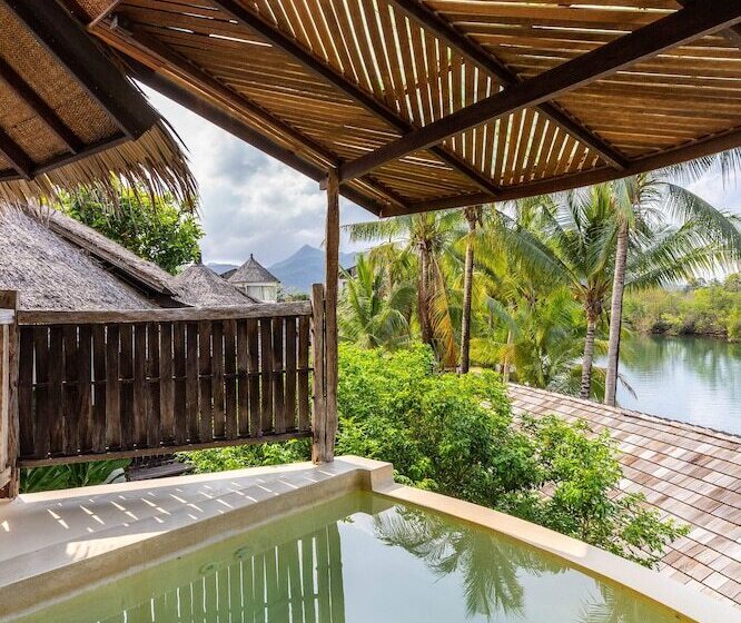 别墅: 1间卧室带游泳池, Aana Resort & Spa