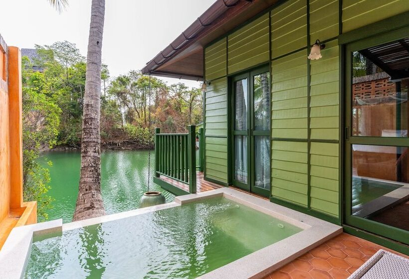 别墅: 1间卧室带游泳池, Aana Resort & Spa