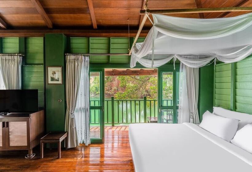 别墅: 1间卧室带游泳池, Aana Resort & Spa