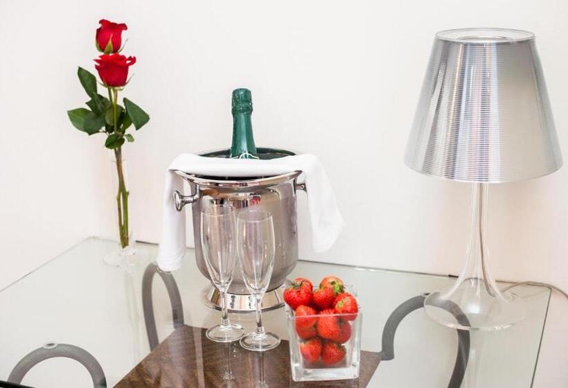 스탠다드 룸 호수 전망, Bellagio