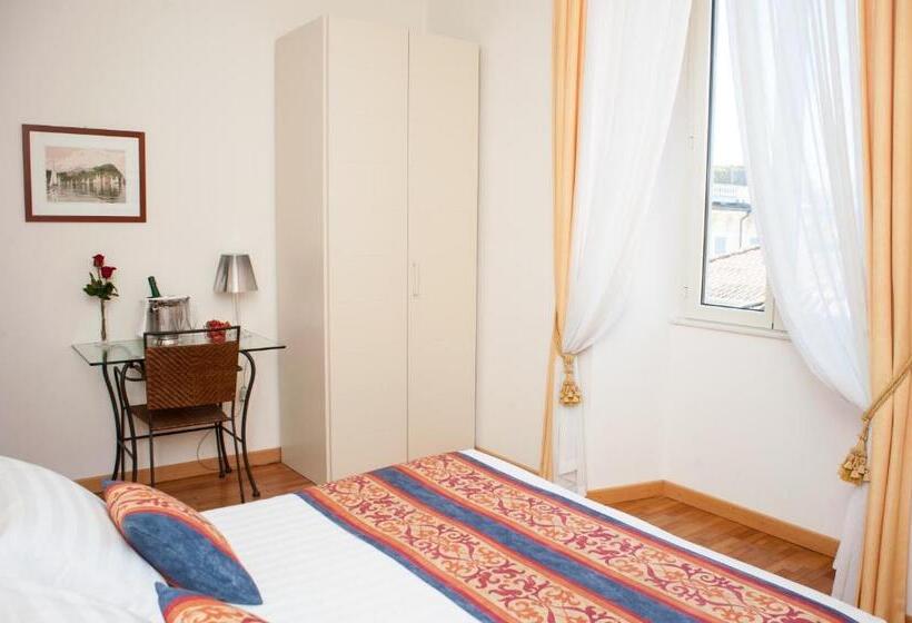 스탠다드 룸 호수 전망, Bellagio