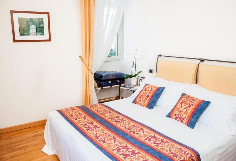 스탠다드 룸 호수 전망, Bellagio