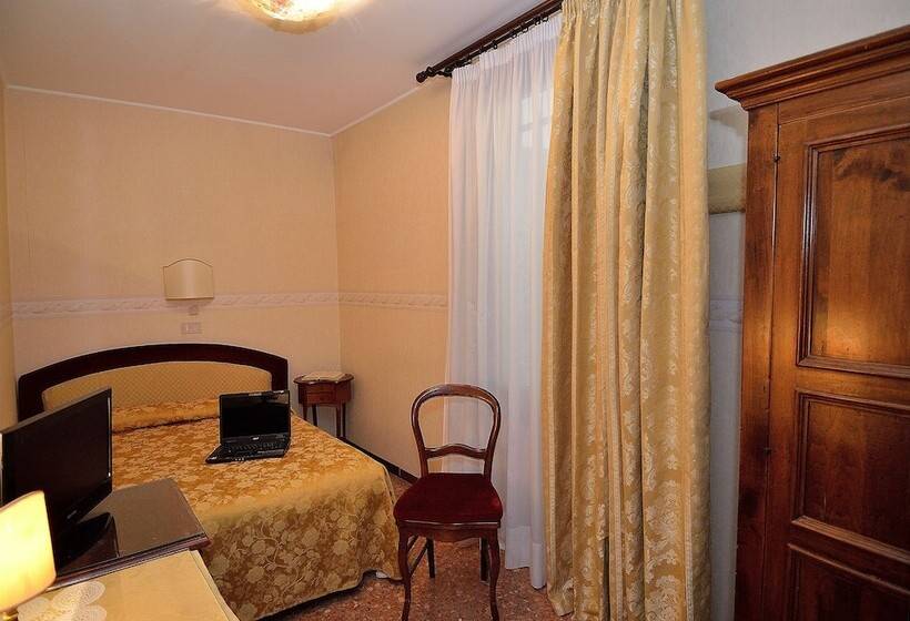 اتاق استاندارد یک نفره, Da Bruno