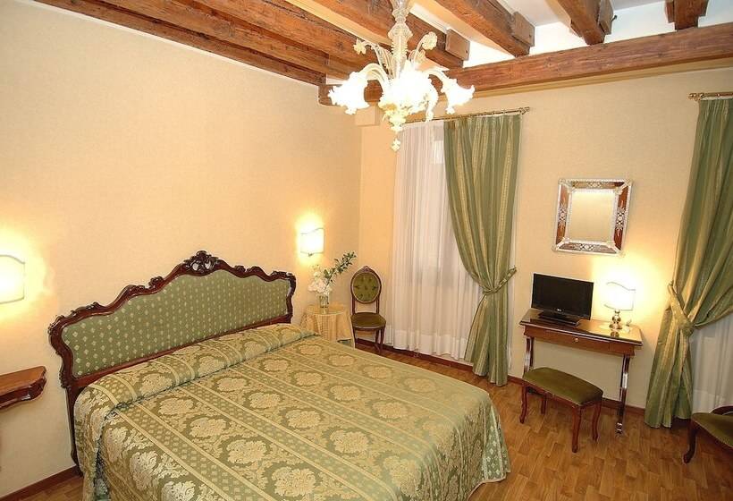 اتاق استاندارد, Da Bruno