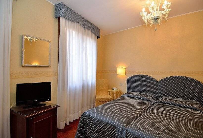 اتاق استاندارد, Da Bruno