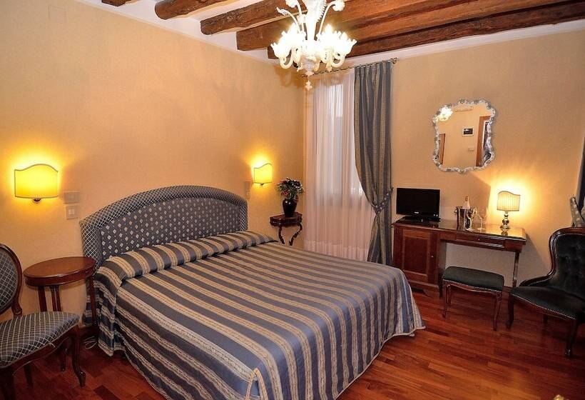 اتاق استاندارد, Da Bruno