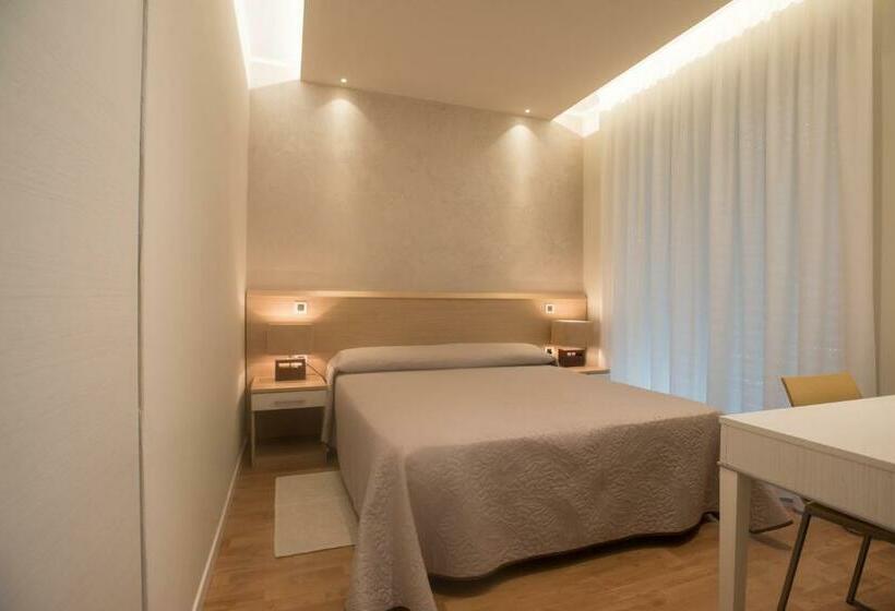 חדר סופריור לשלושה, Eurovil Garni