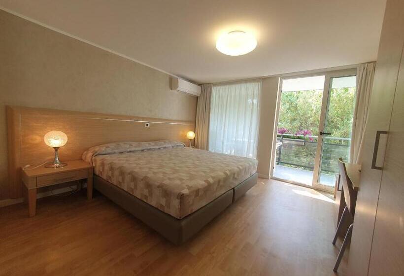 חדר סופריור, Eurovil Garni