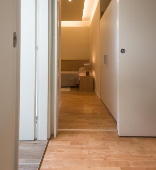 חדר סופריור לשלושה, Eurovil Garni