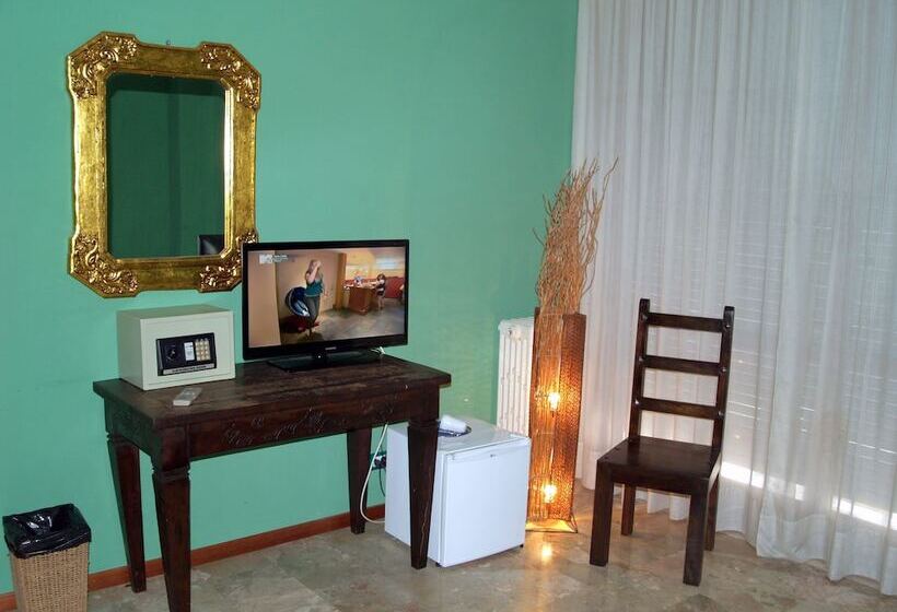 اتاق اجرایی, Inn Centro