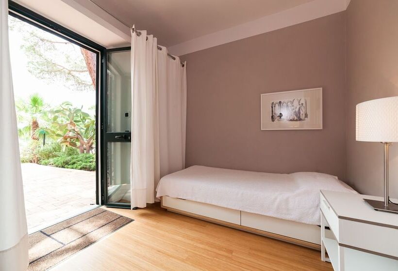 스탠다드 싱글 룸, Kalura