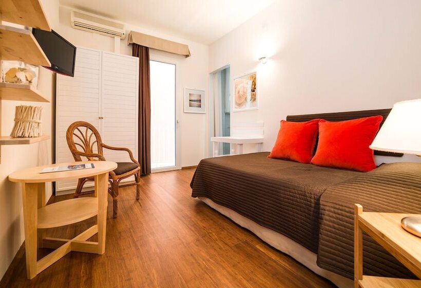 스탠다드 싱글 룸, Kalura