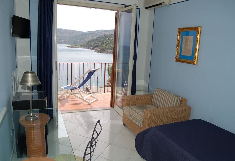 수피리어 룸 바다 전망, Kalura