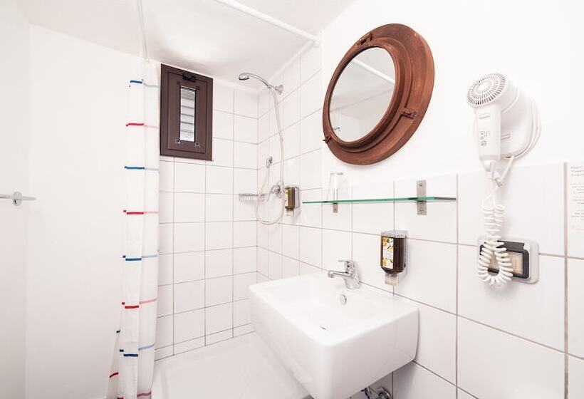 스탠다드 싱글 룸 바다 전망, Kalura