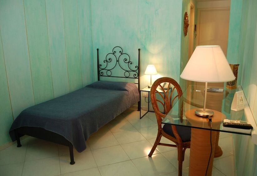 스탠다드 싱글 룸 바다 전망, Kalura