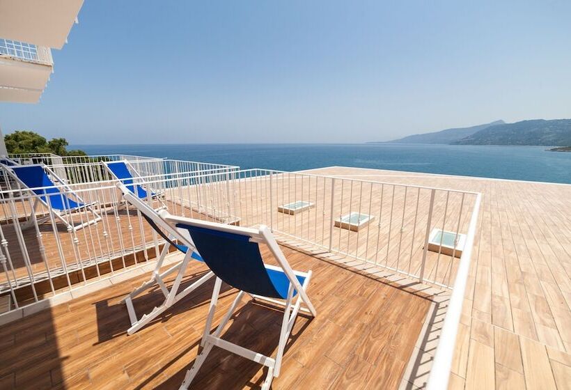 스탠다드 룸 바다 전망, Kalura