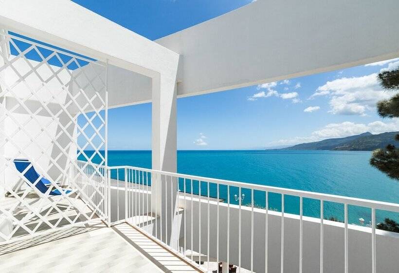 스탠다드 룸 바다 전망, Kalura