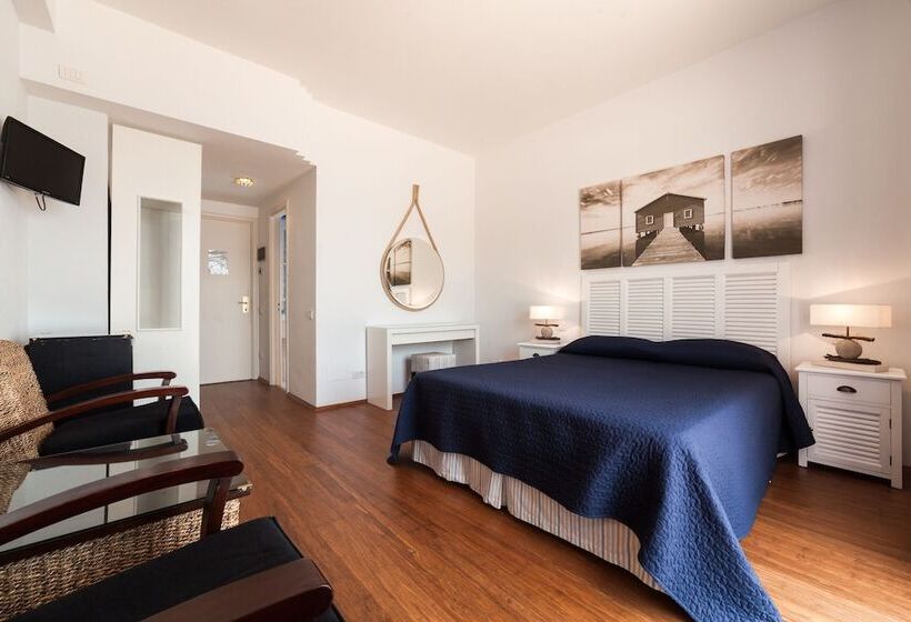 스탠다드 룸 바다 전망, Kalura