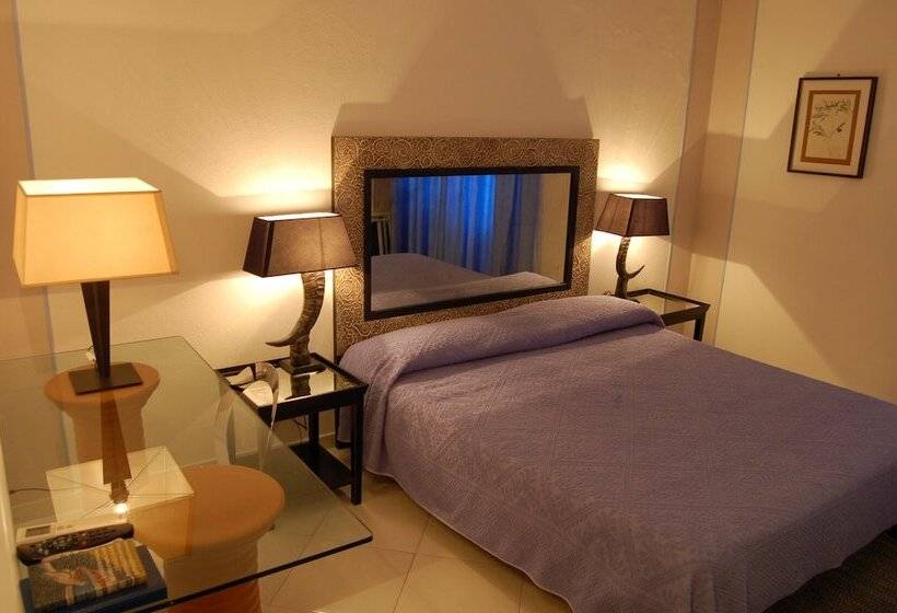 스탠다드 룸 바다 전망, Kalura