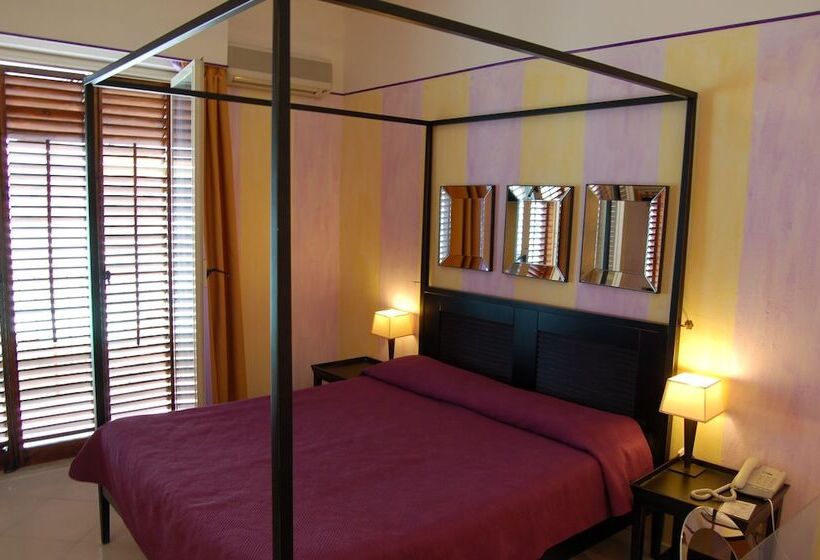 스탠다드 룸 바다 전망, Kalura