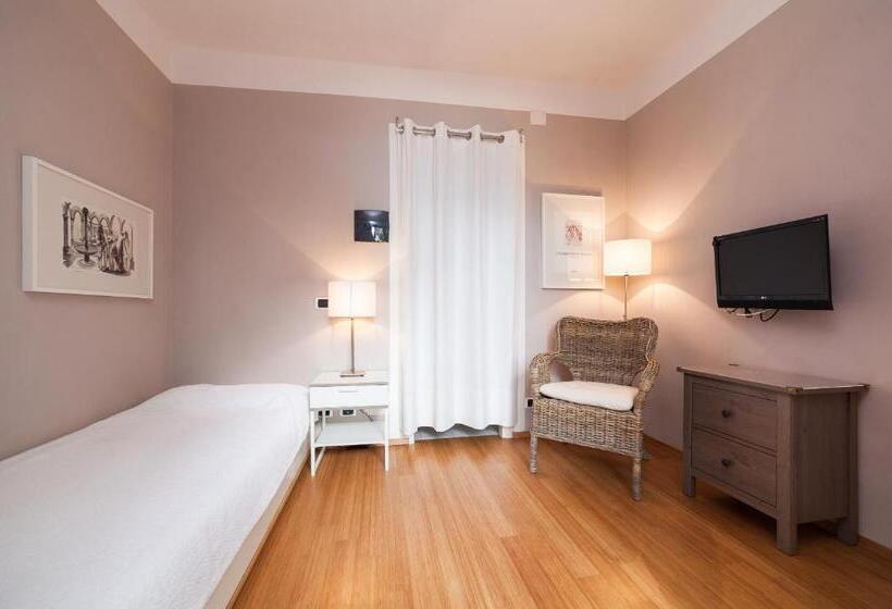 스탠다드 싱글 룸, Kalura