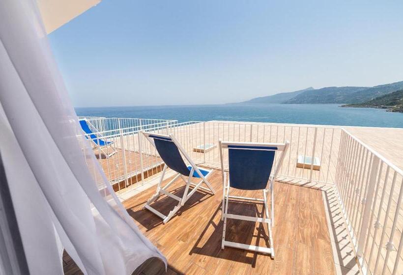 스탠다드 룸 바다 전망, Kalura