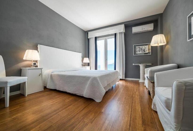 스탠다드 룸 바다 전망, Kalura