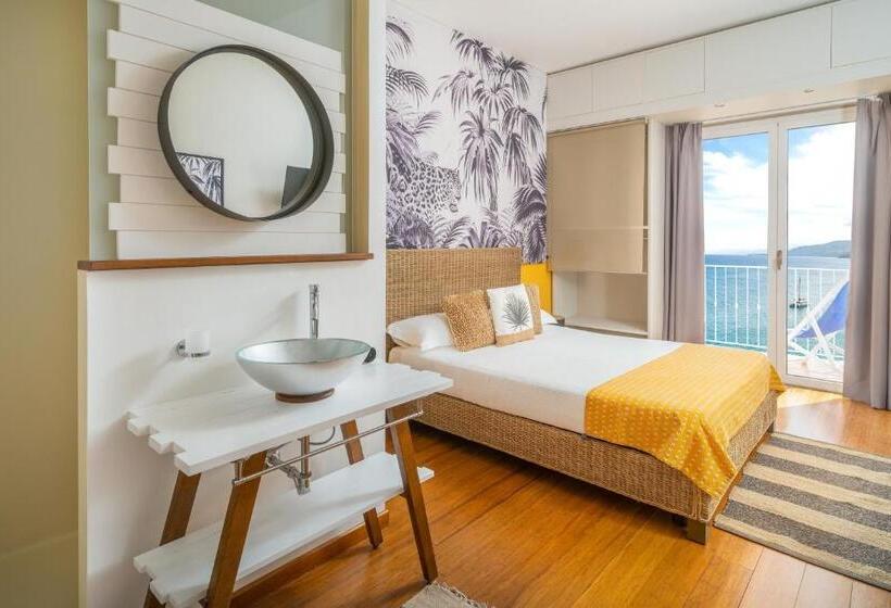 스탠다드 룸 바다 전망, Kalura