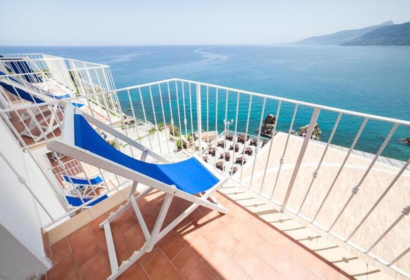 스탠다드 싱글 룸 바다 전망, Kalura